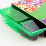 Pacco per ordine postale per 3 tappi 4x4x6cm (conico).