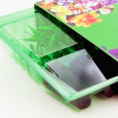 Pacco per ordine postale per 6 tappi 4x4x6cm (conico) - Confezione da 200 pz