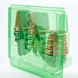Pacco per ordine postale per 3 vasi KUMA ø55x52mm (conico).