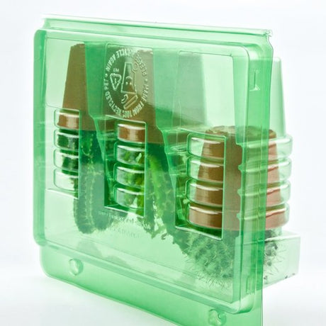 Versandpaket für 3 KUMA Töpfe ø55x52mm (konisch).