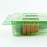 Pacco per ordine postale per 3 vasi KUMA ø55x52mm (conico).