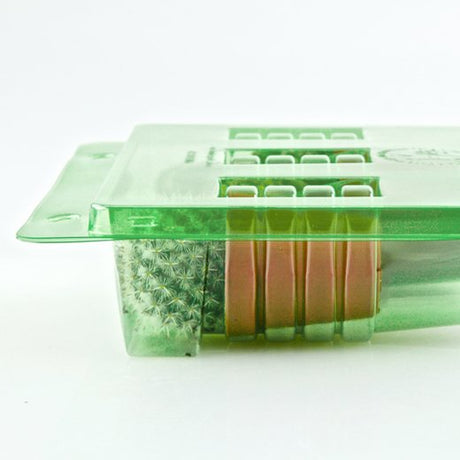 Pacco per ordine postale per 3 vasi KUMA ø55x52mm (conico) - Confezione da 150 pz