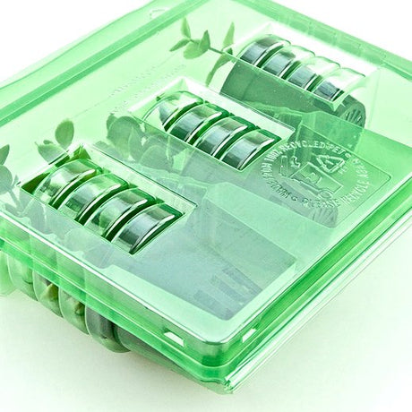 Pacco per ordine postale per 3 vasi KUMA ø55x52mm (conico) - Confezione da 150 pz