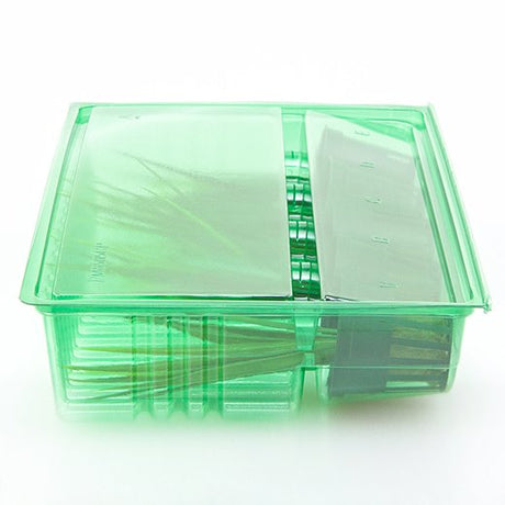 Pacco per ordine postale per 5 tappi ø55x60mm (conico) - Confezione da 100 pz