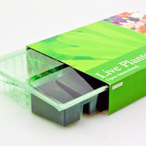 Pacco per ordine postale per 5 tappi 40x40x70mm (conico).