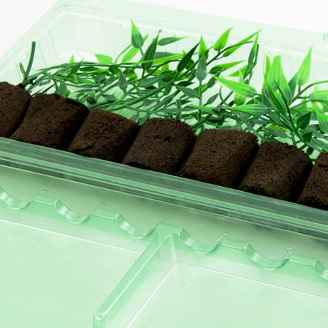 Paket für Postbestellungen mit 10 Stopfen ø34x40mm.