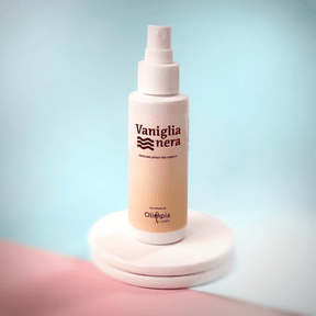 Profumatore spray per tessuti Vaniglia Nera - Oh Fragrance OH Fragrance