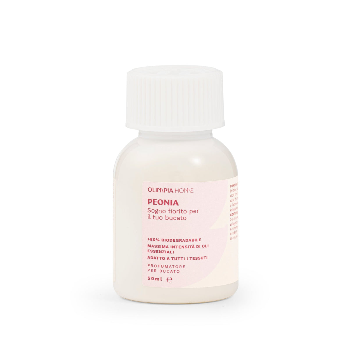 Peonia - Profumatore per bucato 50 ml Olimpiahome