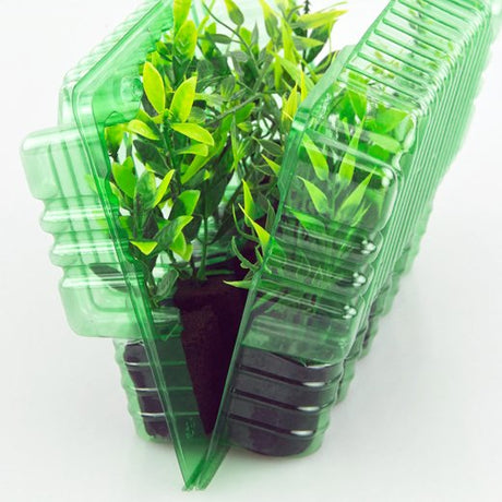 Pacco per ordine postale di 10 tappi (2x5) ø38x50mm - Confezione da 200 pz