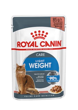 Royal Canin Ultra Light - per gatti in sovrappeso - 12 x 85 gr Royal Canin