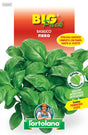 Semi Basilico Fiero Big Pack L’Ortolano