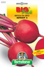 Semi Bietola da Orto Detroit 2 Big Pack L’Ortolano
