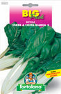 Semi Bietola Verde A Costa Bianca 2 L'Ortolano