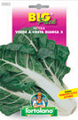 Semi Bietola Verde A Costa Bianca 3 L'Ortolano