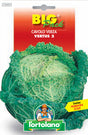 Semi Cavolo Verza Vertus 2 L'Ortolano