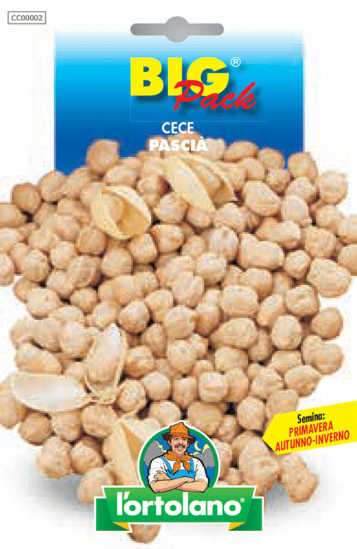Semi Cece Pascià L'Ortolano