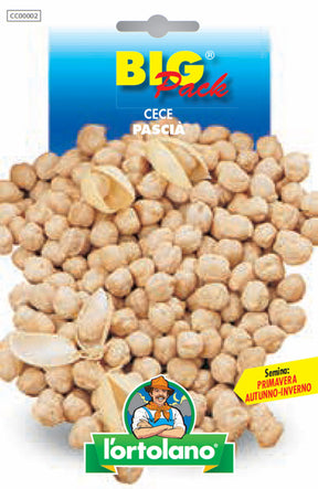 Semi Cece Pascià L'Ortolano
