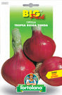 Semi Cipolla Tropea Rossa Tonda L'Ortolano