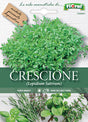 Semi Crescione Comune Fioral