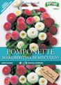 Semi Margheritina Pomponette In Miscuglio L'Ortolano