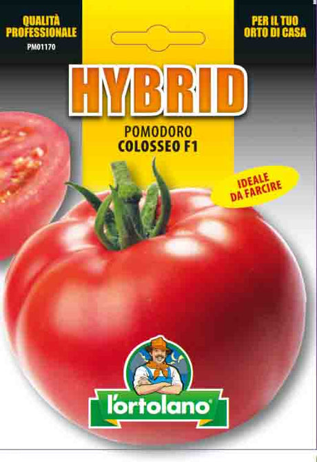 Semi Pomodoro Colosseo F1 L'Ortolano