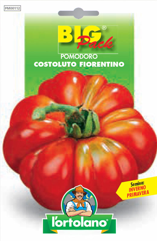 Semi Pomodoro Costoluto Fiorentino L'Ortolano