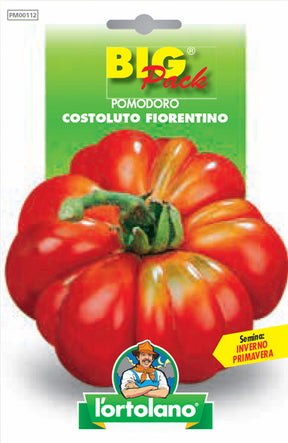 Semi Pomodoro Costoluto Fiorentino L'Ortolano