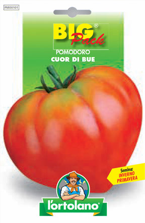 Semi Pomodoro Cuor Di Bue L'Ortolano