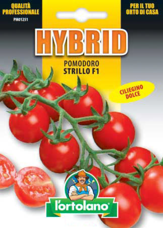Semi Pomodoro Strillo F1 L'Ortolano