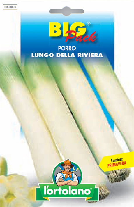 Semi Porro Lungo Della Riviera L'Ortolano