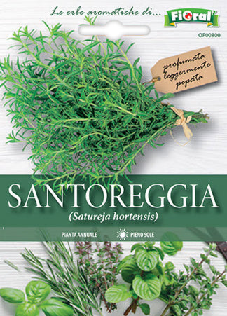 Semi Santoreggia Fioral