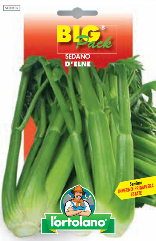 Semi Sedano D’elne L'Ortolano