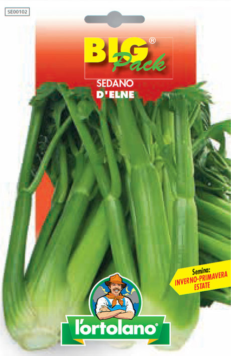 Semi Sedano D’elne L'Ortolano
