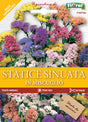 Semi Statice Sinuata In Miscuglio Fioral
