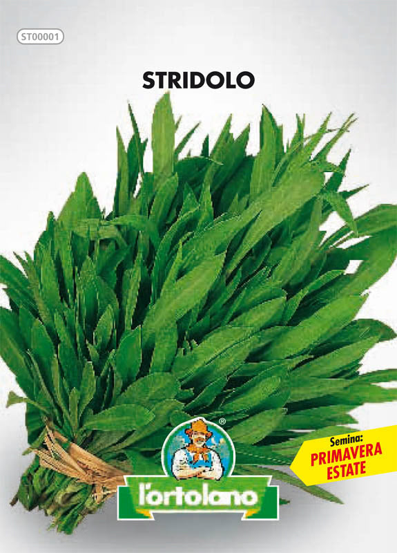 Semi Stridolo Bustina L'Ortolano