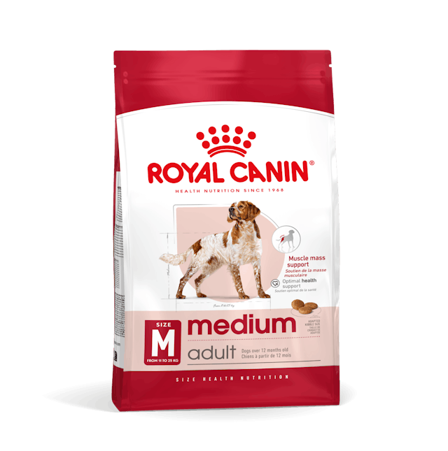 Royal Canin Medium adult