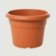 Vaso Cilindrico Unica - Colore Terracotta 30x20 MillStore (3635099)