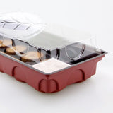 Coperchio per kit di avviamento semi 10 Jiffy o tablet di cocco.