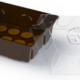 Base del kit di avviamento per semi per contenere 12 tablet Jiffy o coco.