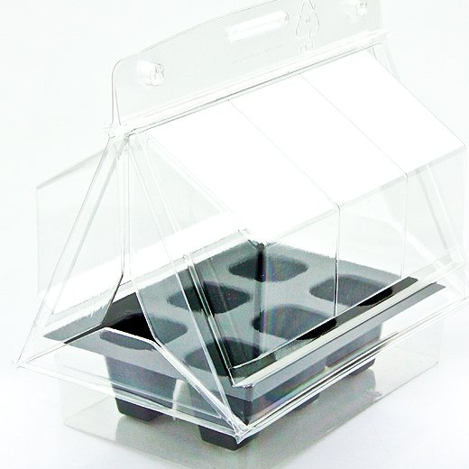 Mini propagatore per serre per 1 vassoio della serie Z10X.
