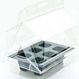 Mini propagatore per serre per 1 vassoio della serie Z10X.