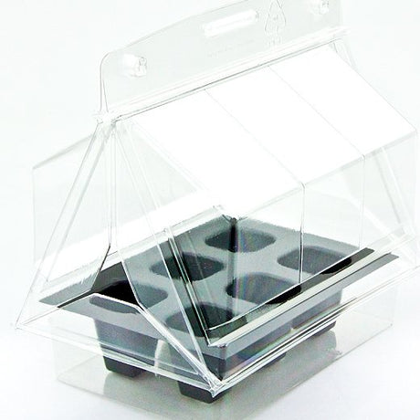 Mini propagatore per serre per 1 vassoio della serie Z10X - Confezione da 500 pz