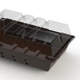 Kit di avviamento per semi Base Z330-series per contenere i nostri vassoi per piantine Z04X24Z o vassoi Fertil 544.