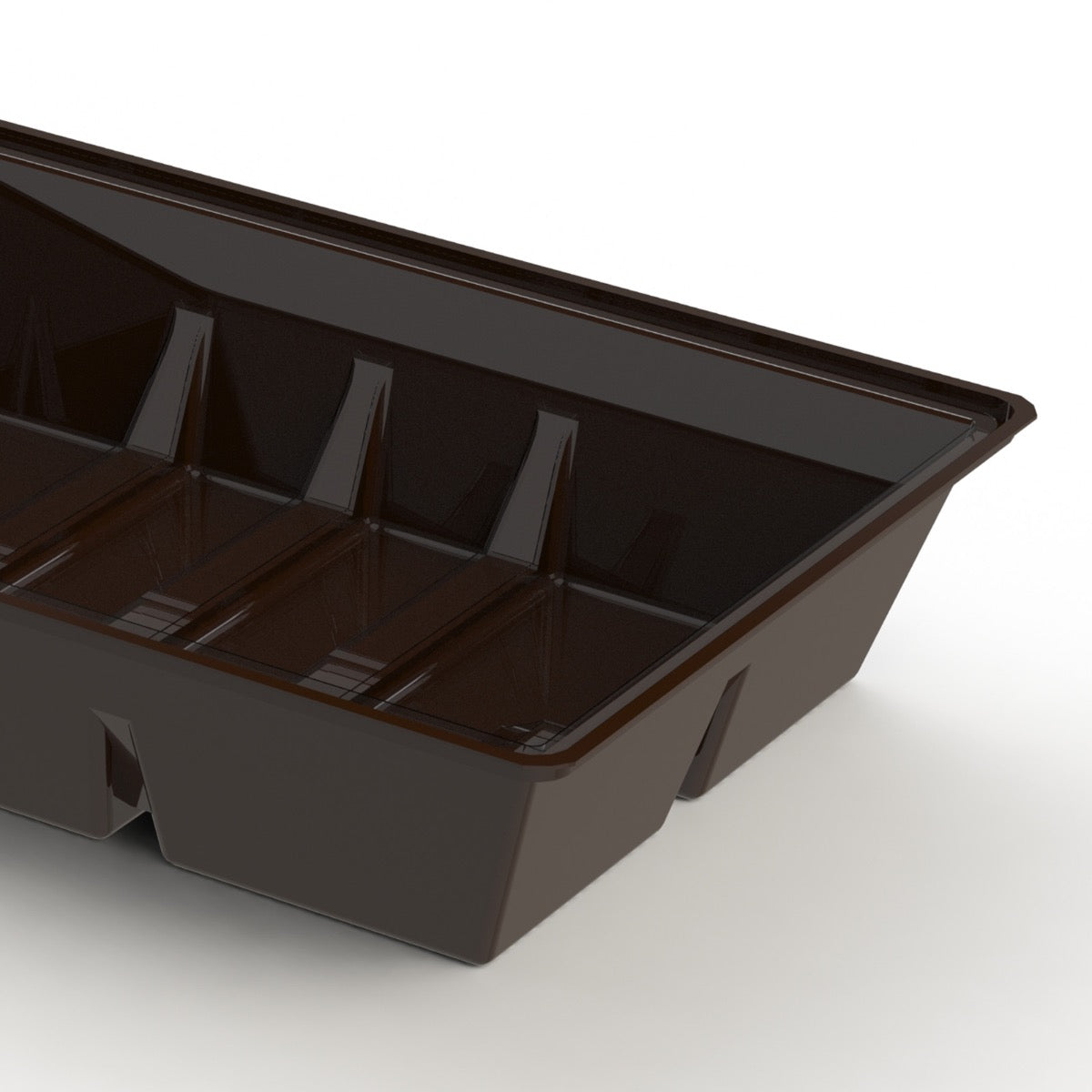 Kit di avviamento per semi Base Z330-series per contenere i nostri vassoi per piantine Z04X24Z o vassoi Fertil 544.