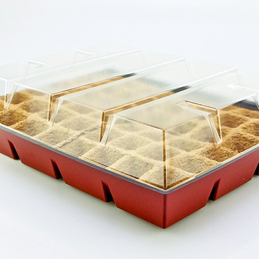 Kit di avviamento per semi Base Z430-series per contenere i vassoi Fertil 544.