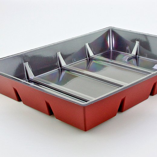Kit di avviamento per semi Base Z430-series per contenere i vassoi Fertil 544.