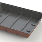 Kit di avviamento per semi Base Z430-series per contenere i vassoi Fertil 544.