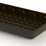 Base del kit di avviamento per semi per contenere 72 tablet Jiffy o coco.