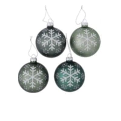 1 Sfera Arwen - Decorazioni Assortita Boltze