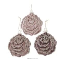 1 Sfera Rosana - decorazione assortita Boltze